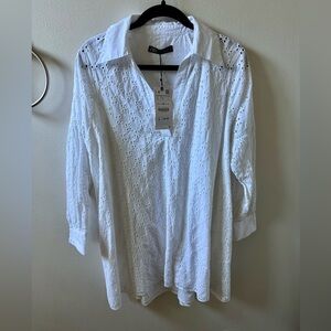 NWT Zara Mini Dress Large